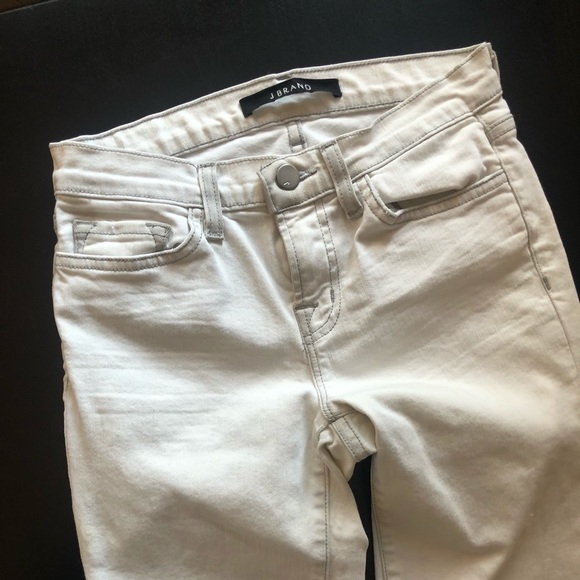 J Brand Distressed Hysteria skinny Jeans - Picture 9 of 13